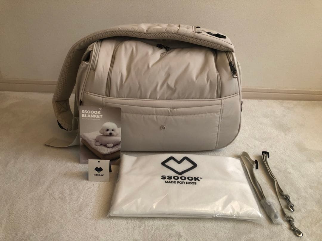 SSOOOK SLINGBAG(V.スマート、バッグ右） サイズM