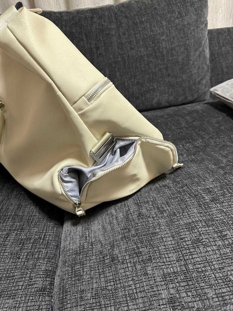 新品】Vessel Skyline Lux Duffle ボストンバッグ