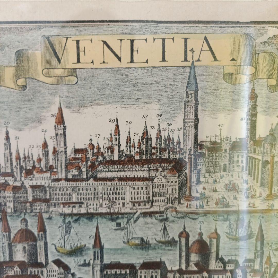 ＶＥＮＥＴＩＡ 版画