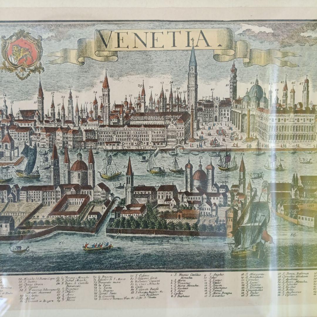 ＶＥＮＥＴＩＡ 版画