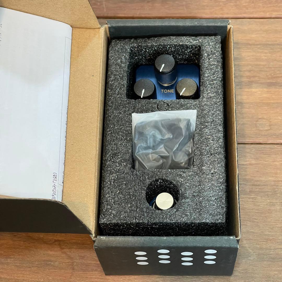 と*ょ様 One Control ワンコントロール Baltic Blue Fu