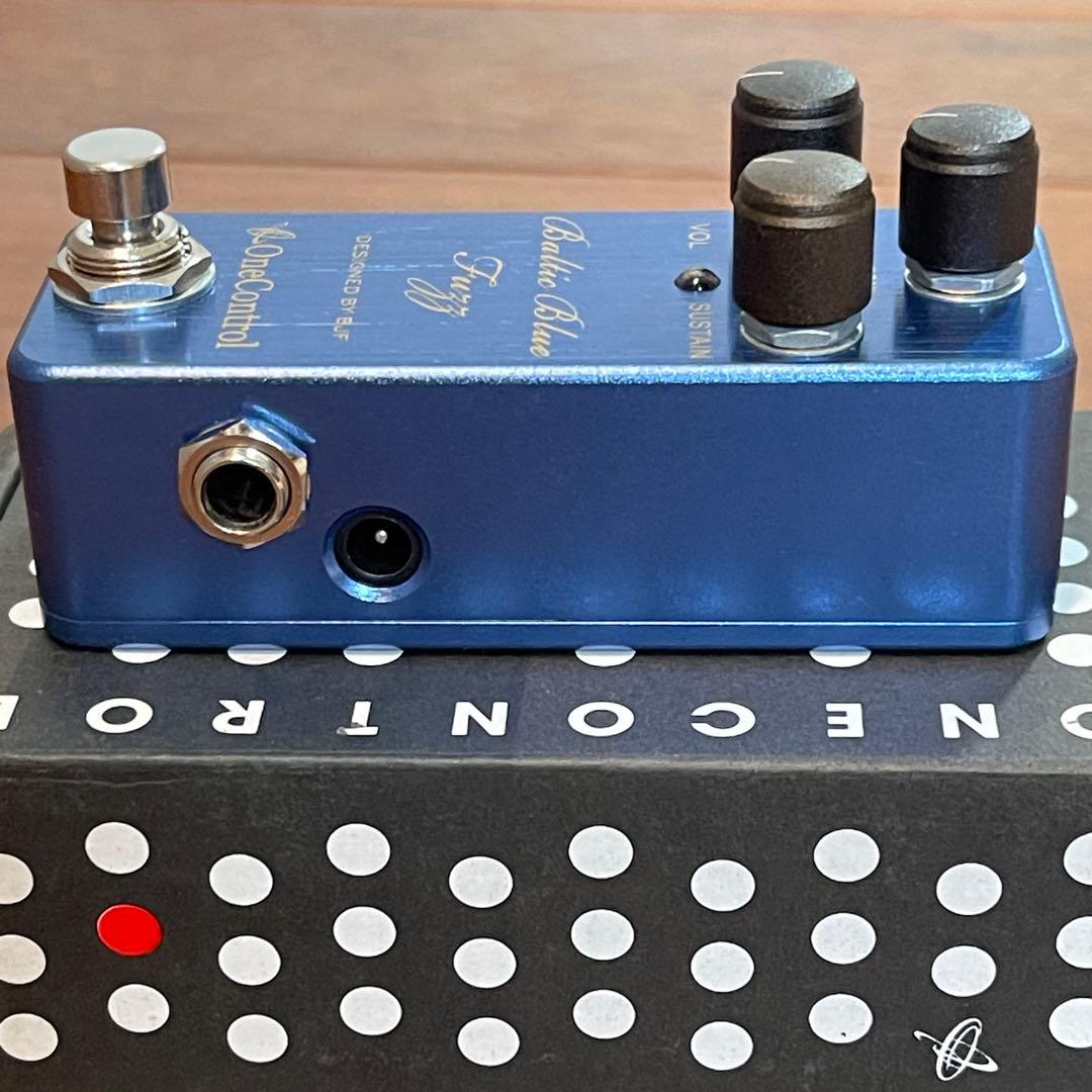 と*ょ様 One Control ワンコントロール Baltic Blue Fu