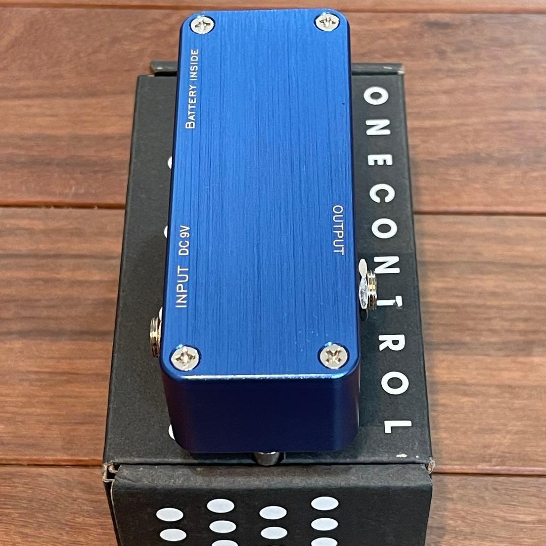 と*ょ様 One Control ワンコントロール Baltic Blue Fu