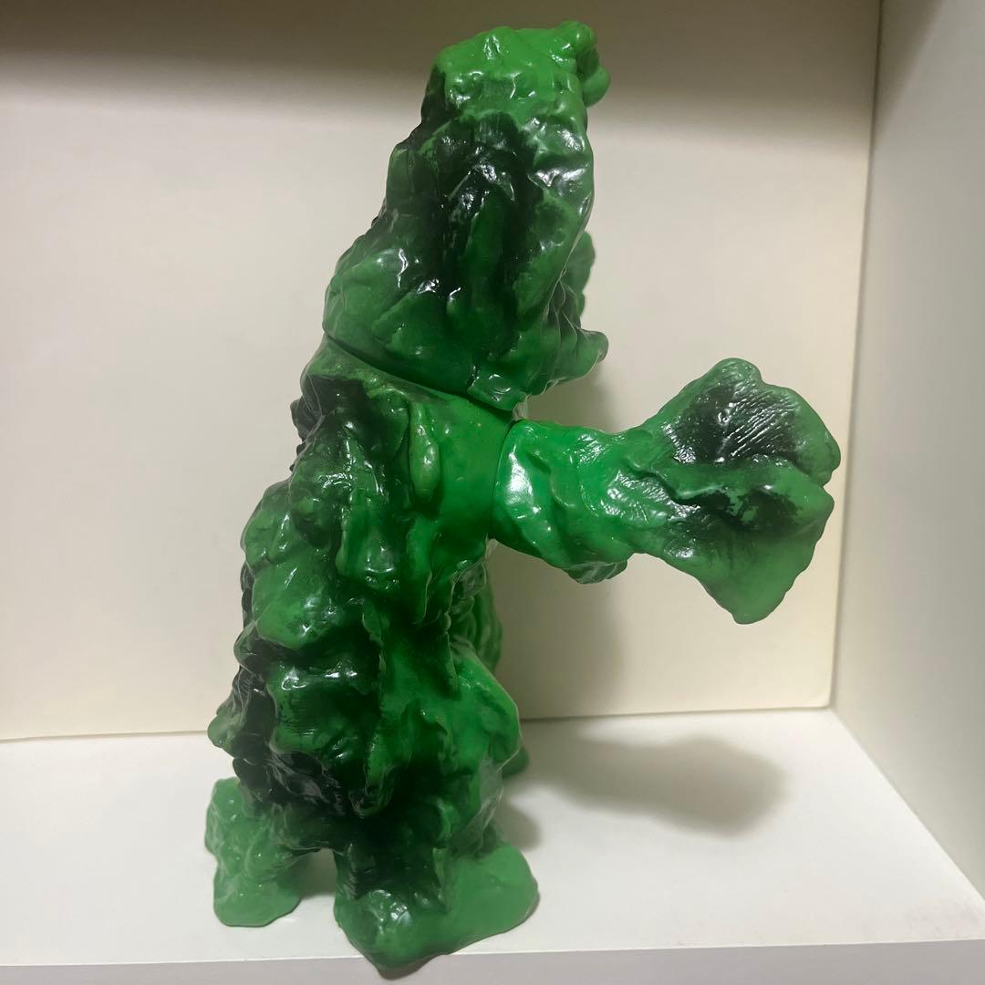 IKB ヘドラ2号 ソフビ フィギュア 公害怪獣