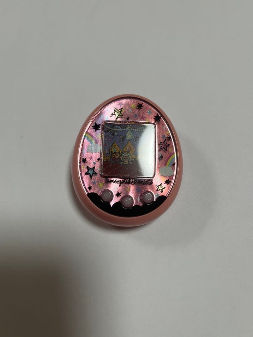 【動作確認済み】たまごっちみーつ