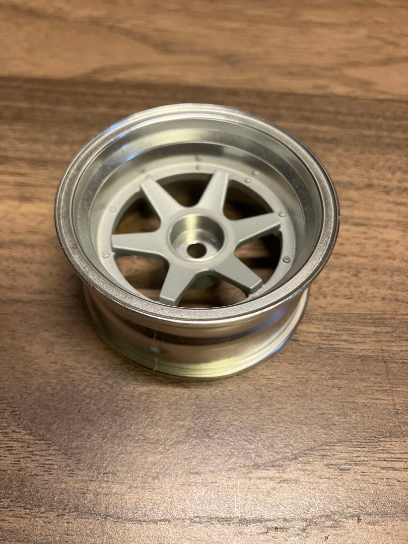 【希少品】ヨコモ製　ロンシャンタイプ　深リム