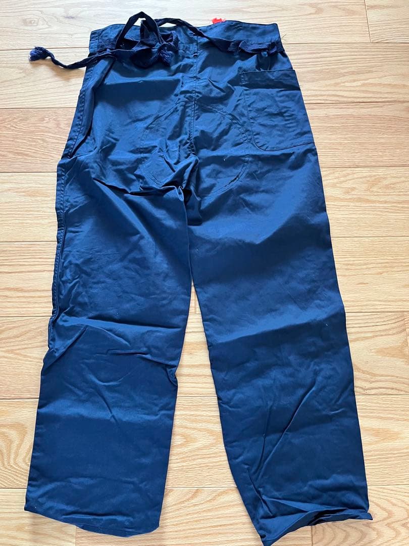 国鉄時代　ナッパ服　上下セット②