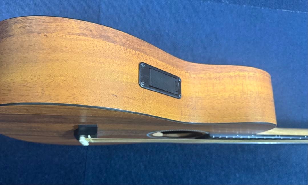 Martin LXK2 リトルマーチン エレアコ改造品