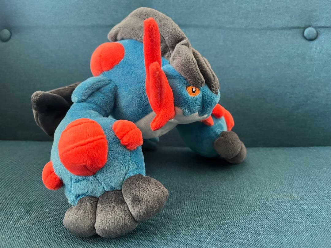 d*9様 ポケモンセンター メガラグラージ ぬいぐるみ タグ付き 希少品