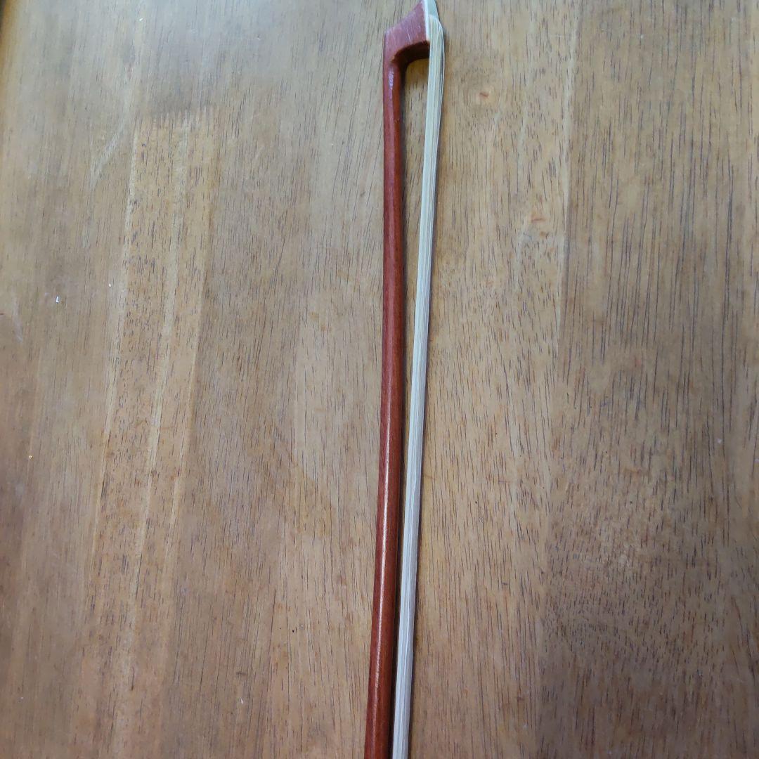 値下げ(新品)4/4 フルサイズ バイオリン、 ハードケース、新品弦、松脂、他付