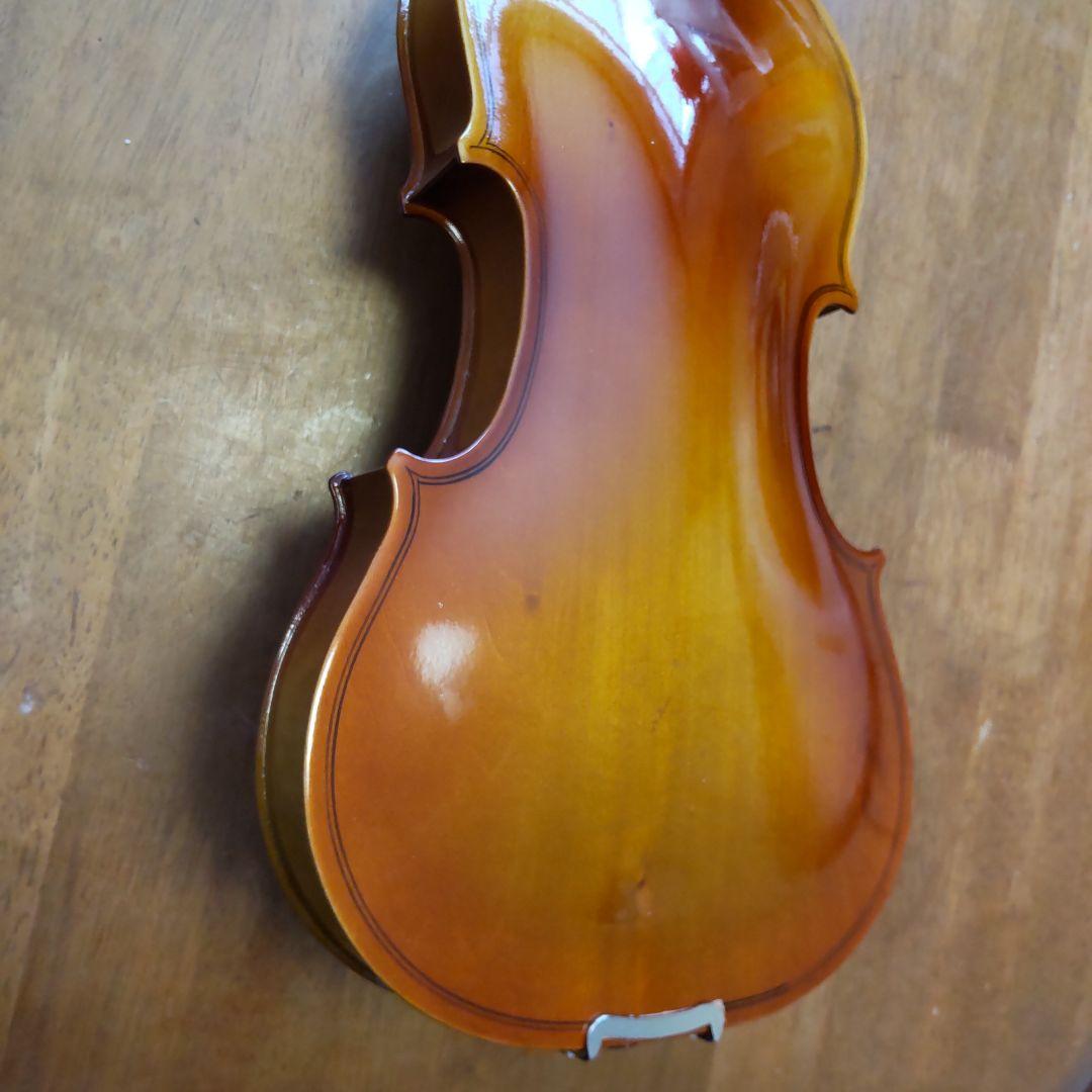 値下げ(新品)4/4 フルサイズ バイオリン、 ハードケース、新品弦、松脂、他付