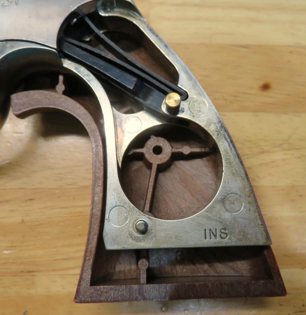 コクサイ　ニューパイソン　金属　６インチ