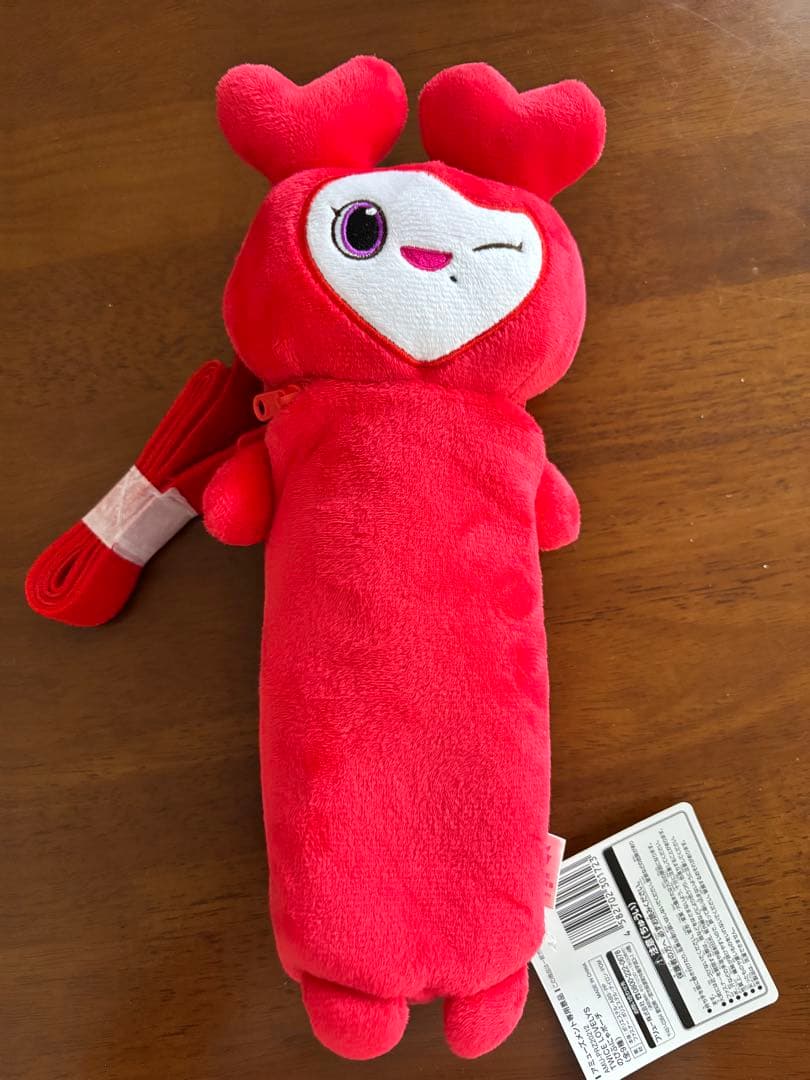 GiGO 限定TWICE LOVELYSのびふにゃポーチ - メルカリ