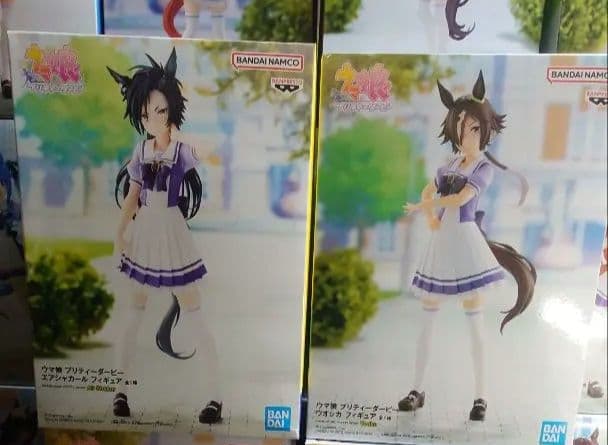 ウマ娘 フィギュア 17点 まとめ売り