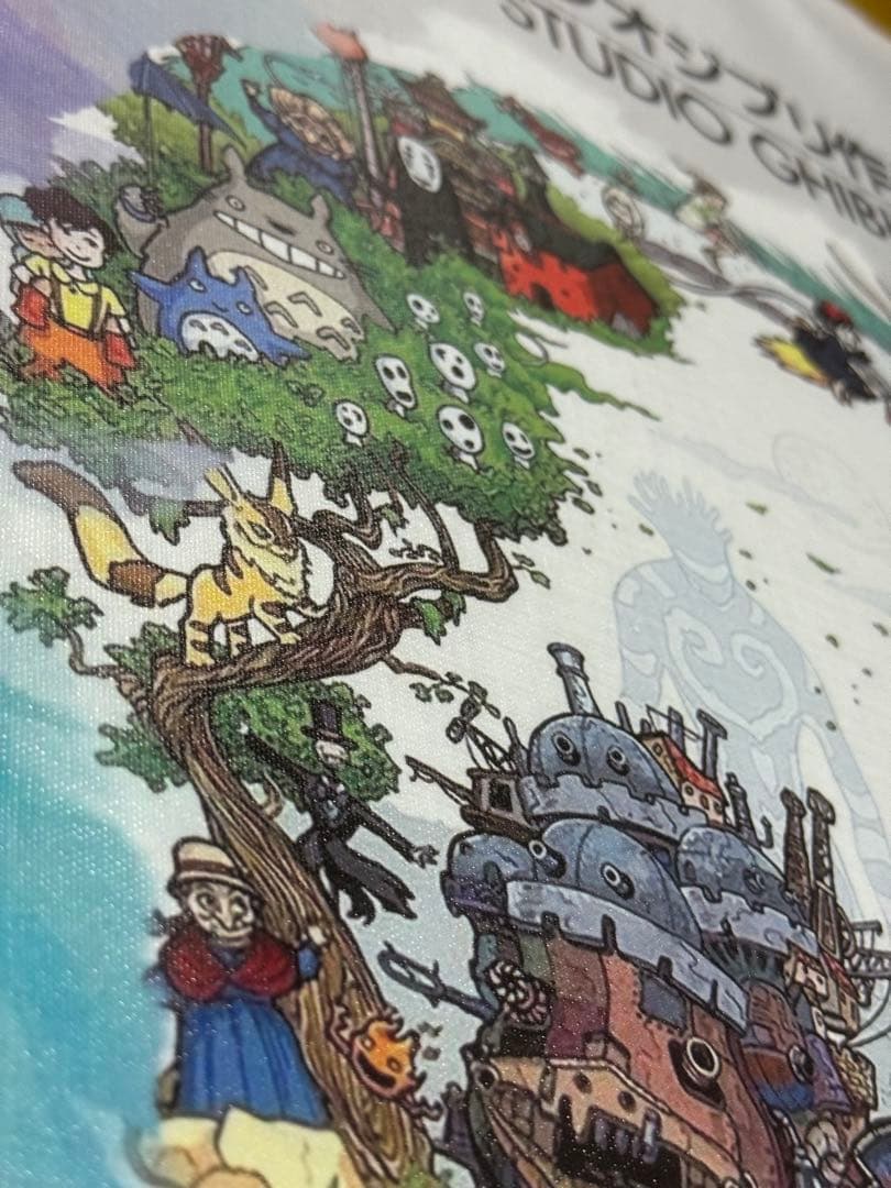 スタジオジブリ アートポスター 額縁A2 他のDEATH NYC 等同梱割引有り