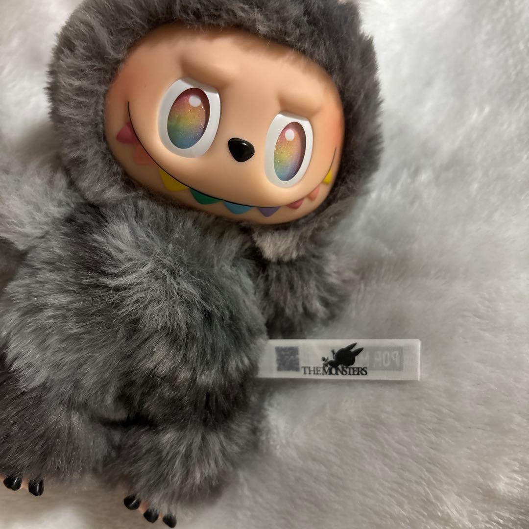 ラブブ エナジー シークレット