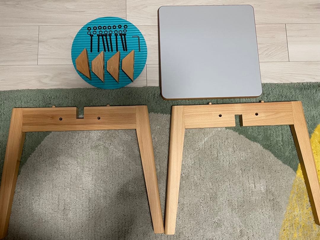 スタッキングスツール　by BEAMS DESIGN