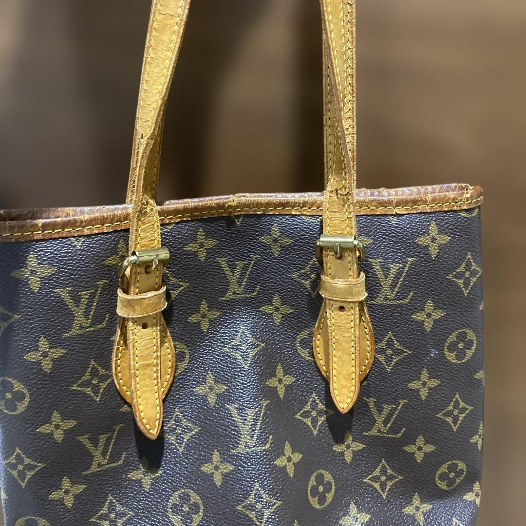 ルイヴィトン　バケツ