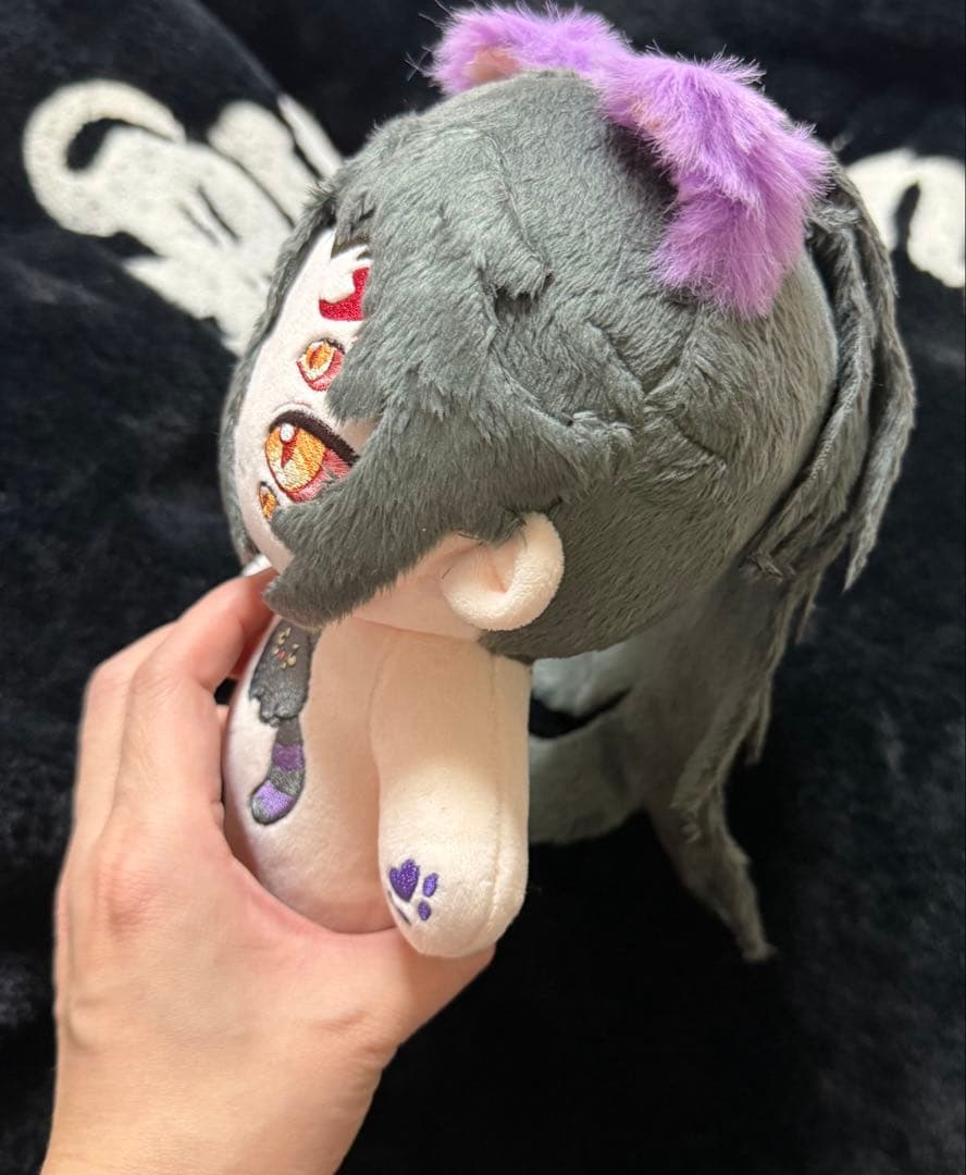 20cmハイクオリティな可愛い着せ替えぬいぐるみ♪