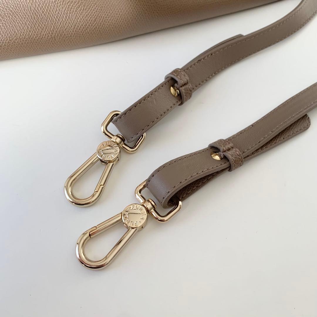 【FURLA】フルラ　パイパー L ショルダーバッグ　トートバッグ　2way