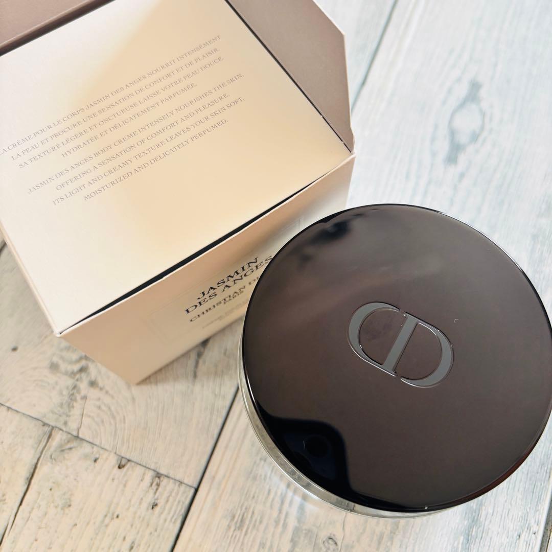 メゾン クリスチャンディオール ジャスミンデザンジュ ボディクリーム 150ml