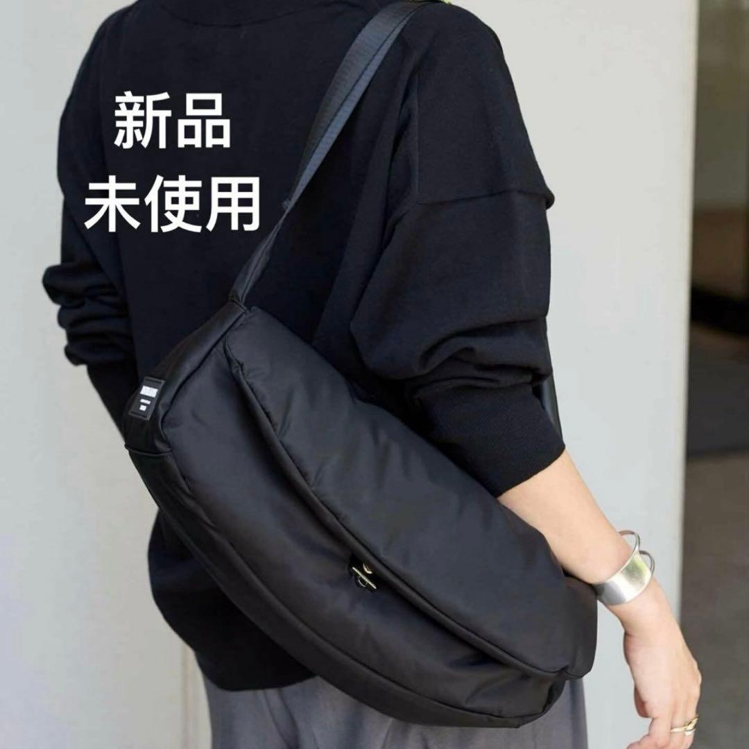 2025 AW NOMADIS/ノマディス LUCK バッグ ブラック新品未使用