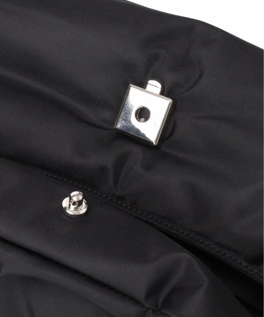 2025 AW NOMADIS/ノマディス LUCK バッグ ブラック新品未使用