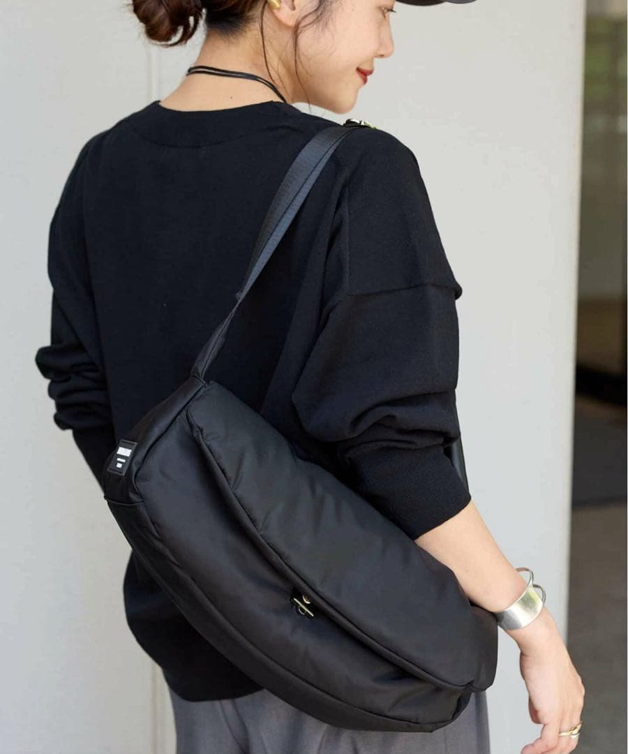 2025 AW NOMADIS/ノマディス LUCK バッグ ブラック新品未使用