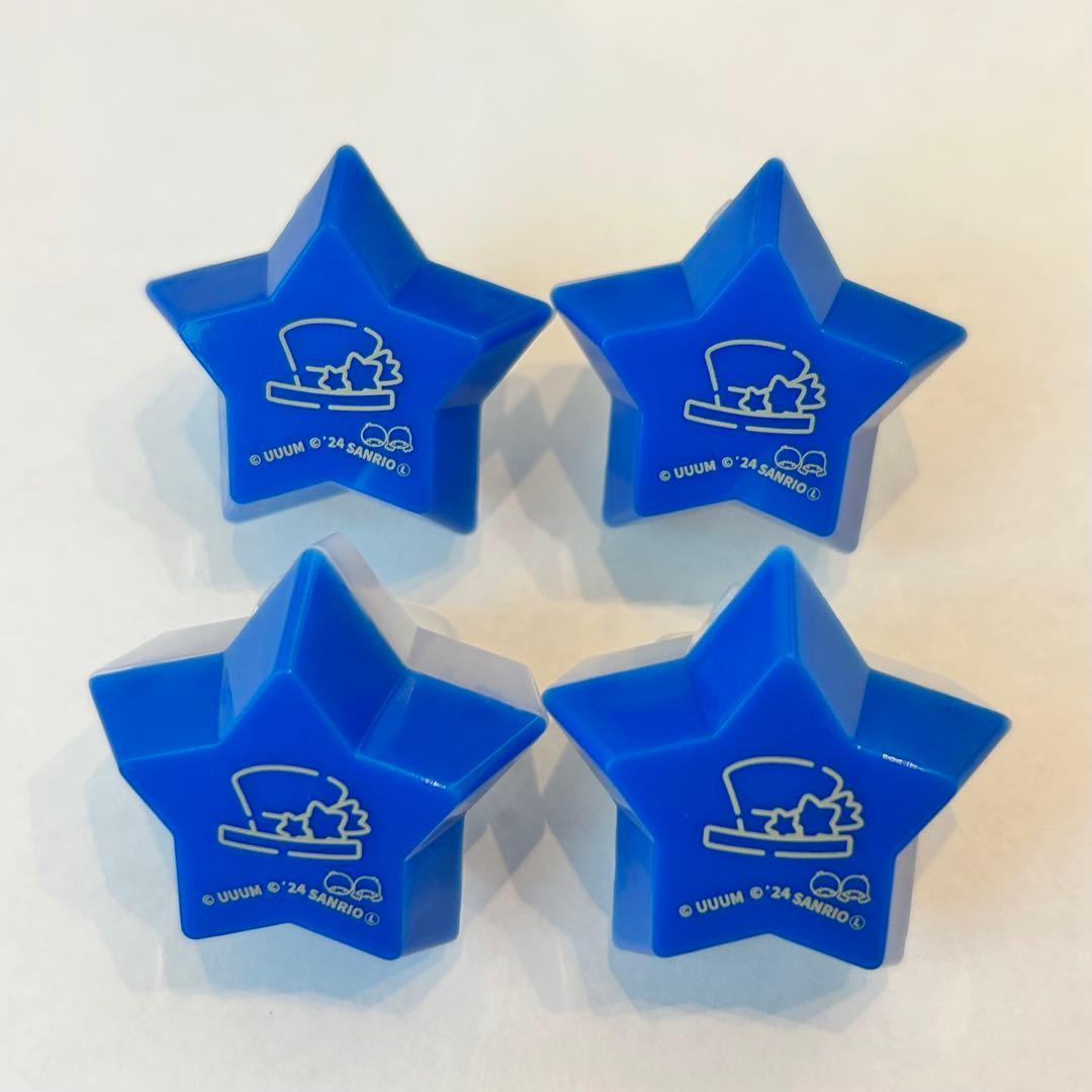 カラフルピーチ からぴち なおきり リングライト サンリオコラボ バラ