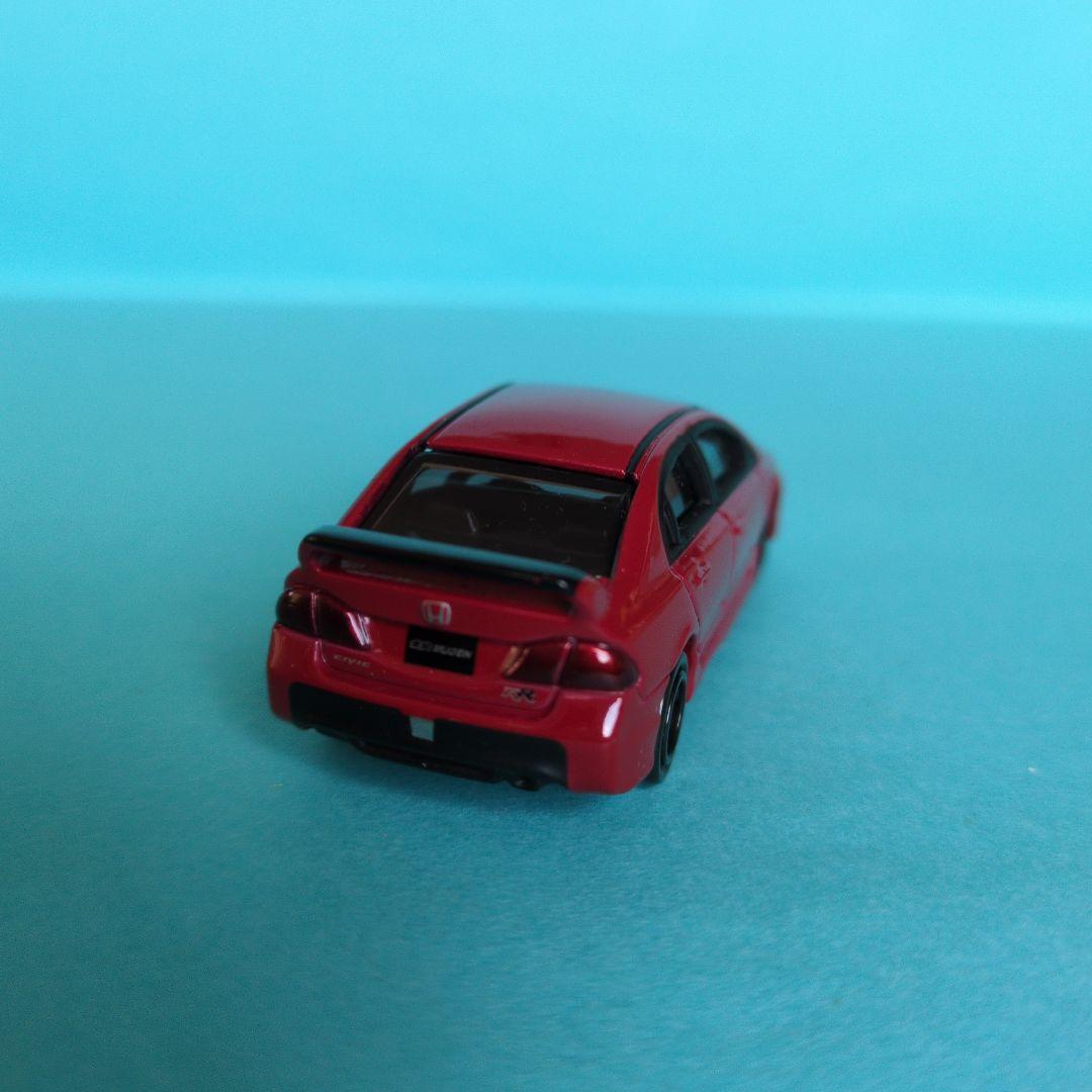 トミカ　トイズドリームプロジェクト　Honda CIVIC MUGEN RR