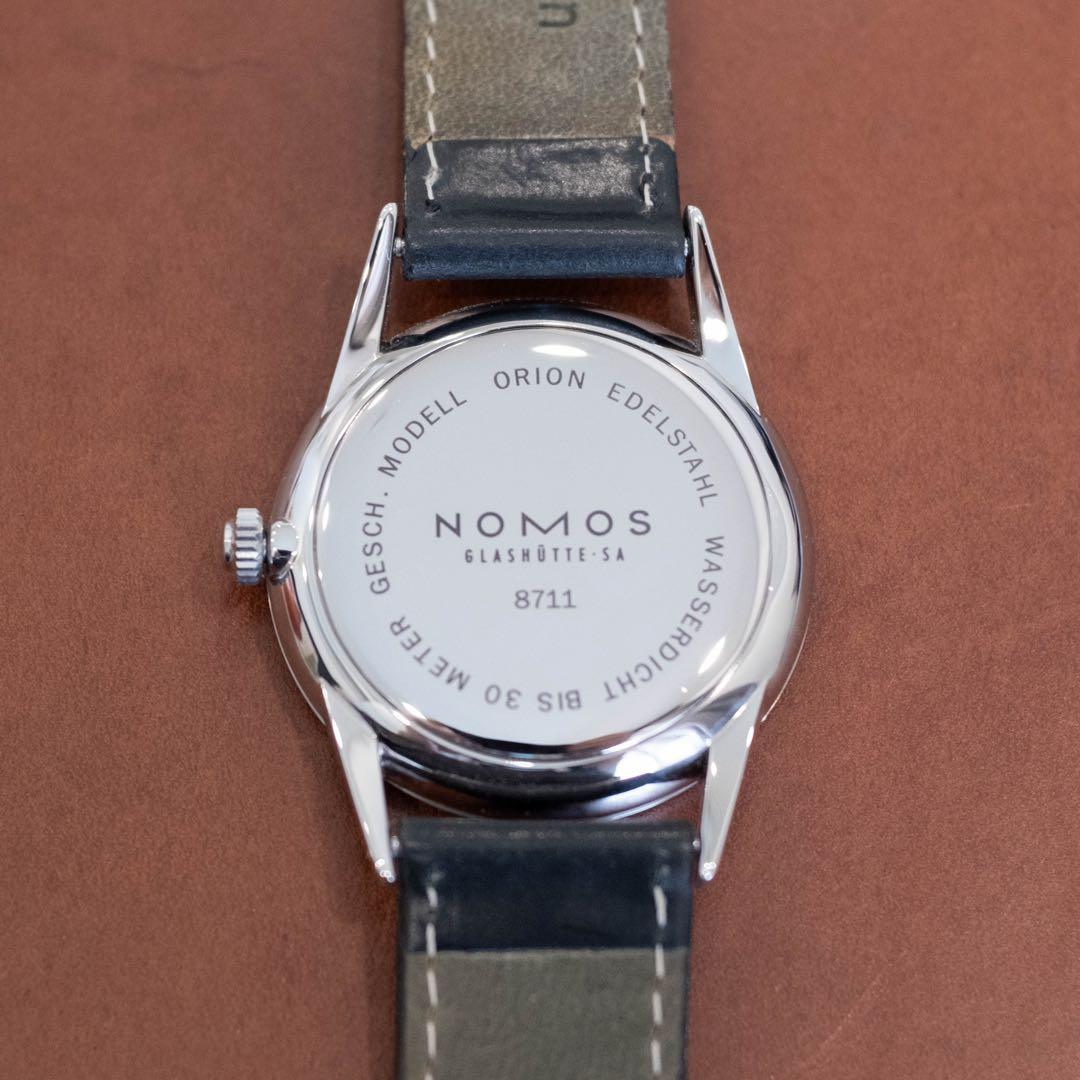 お*れ様 NOMOS ノモス Orion オリオン 35 ORI171-W2 手
