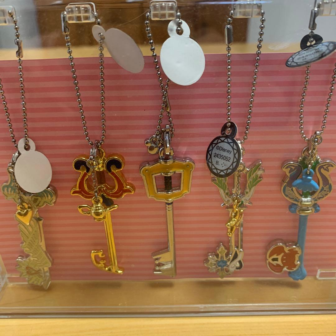 キングダムハーツ　キーブレードコレクション　まとめ売り