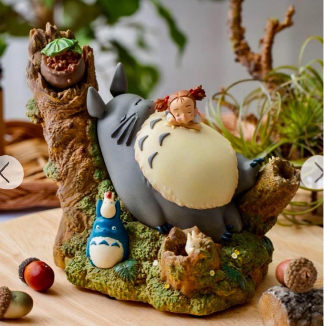 となりのトトロ オルゴール～トトロとメイちゃん～