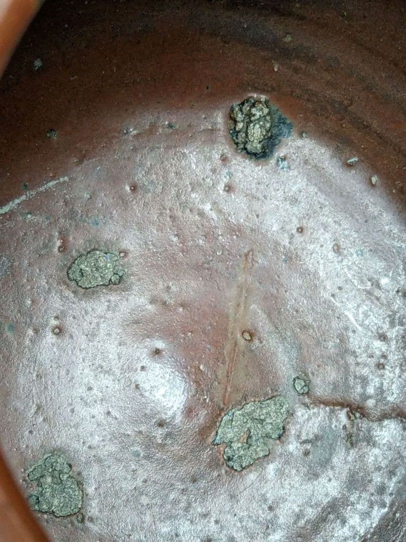 ♦丹波焼 古陶磁 壺 江戸時代 古美術品 置物 アンティーク骨董品 コレクション