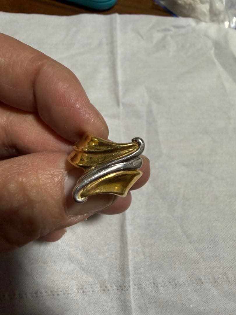 k18.pt850 総重量6.47g