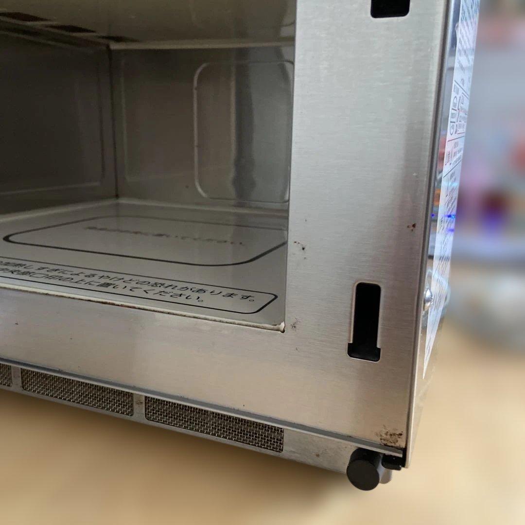 業務用電子レンジ RE-7500 1900W 2018年製 SHARP