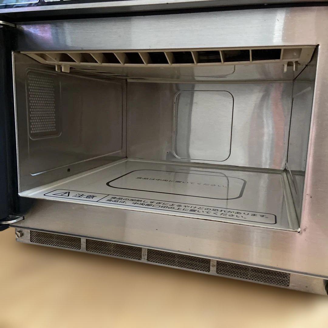 業務用電子レンジ RE-7500 1900W 2018年製 SHARP