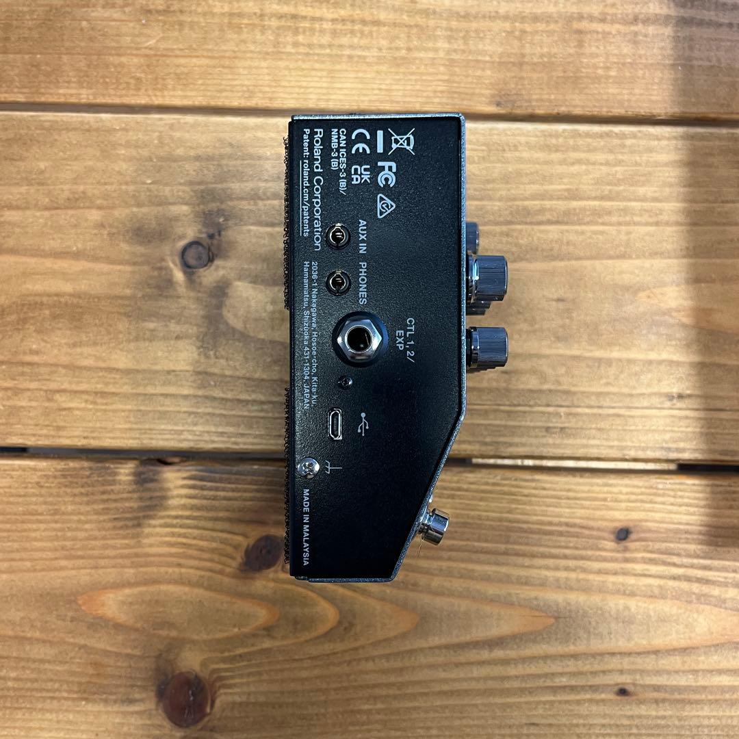 boss IR-200 ボス　アンプシミュレータ