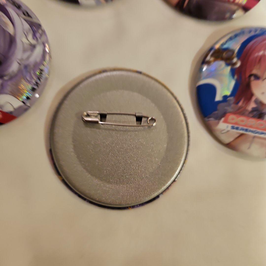 AGF 韓国 NIKKE 缶バッジ コンプ 2025 ニケ