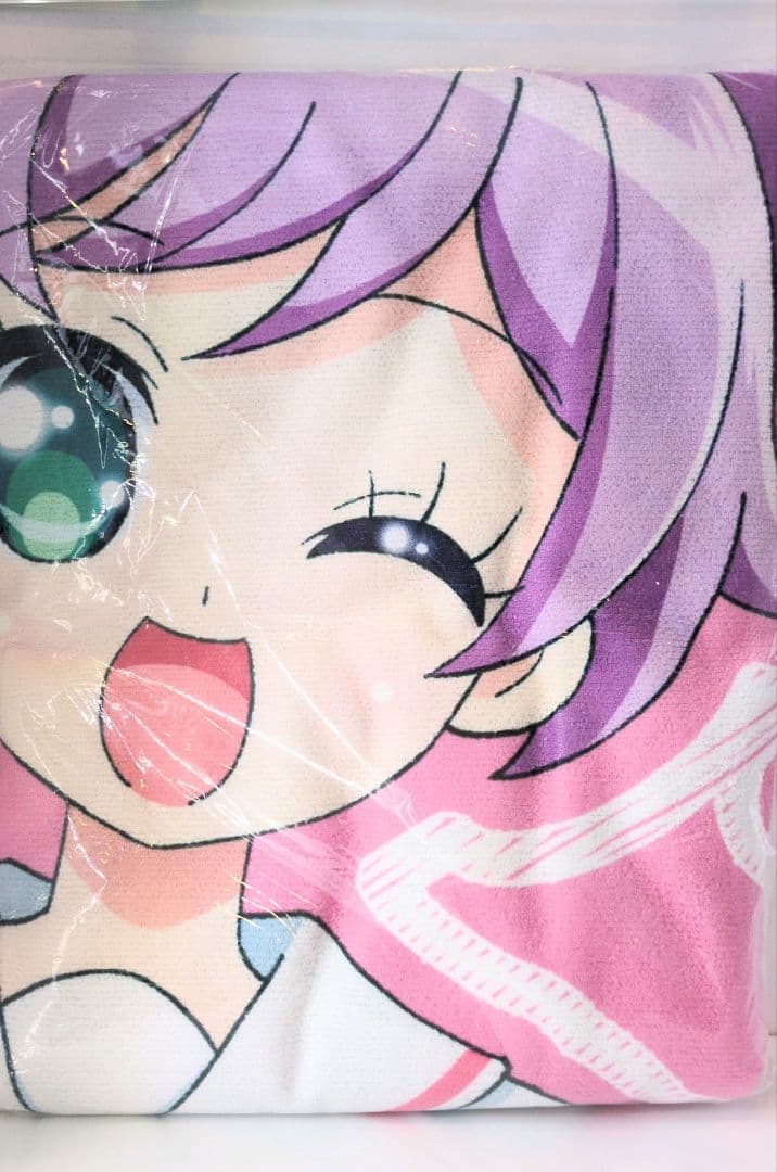 プリパラ　らぁら　バスタオル