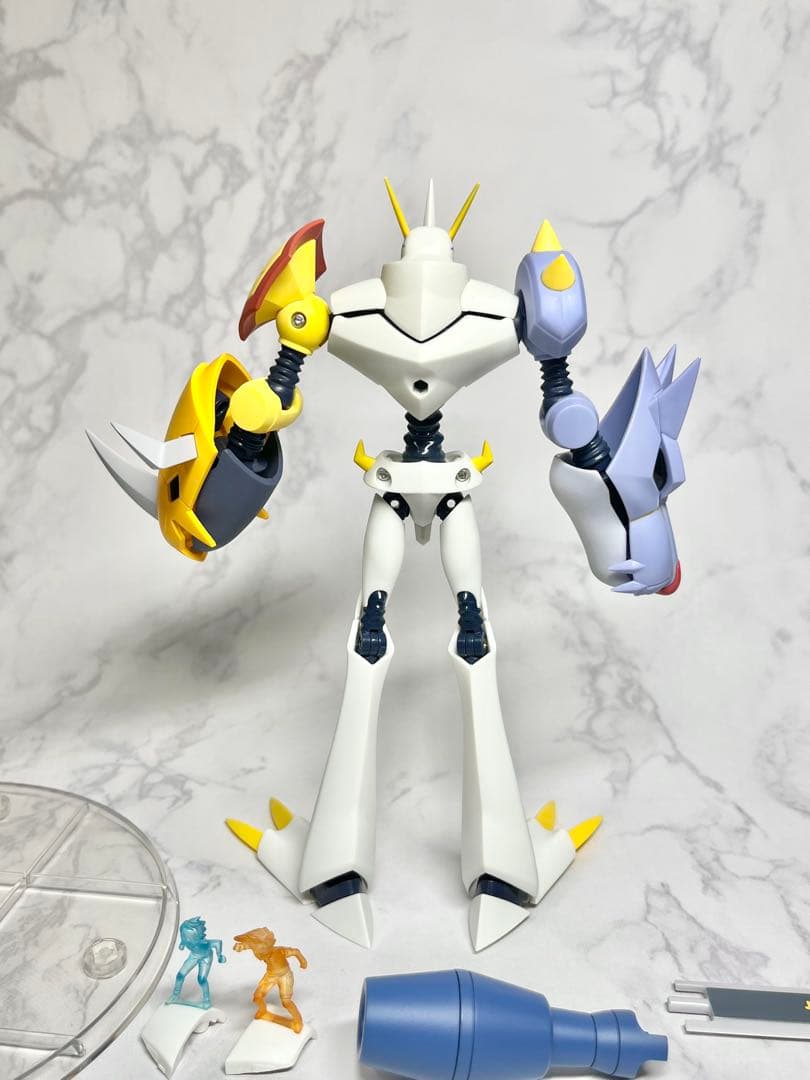 S.H.Figuarts オメガモン 魂ウェブ限定