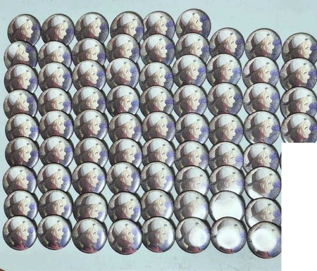 Summer Pockets 福袋 缶バッジ 神山識 空門蒼 紬ヴェンダースの通販は