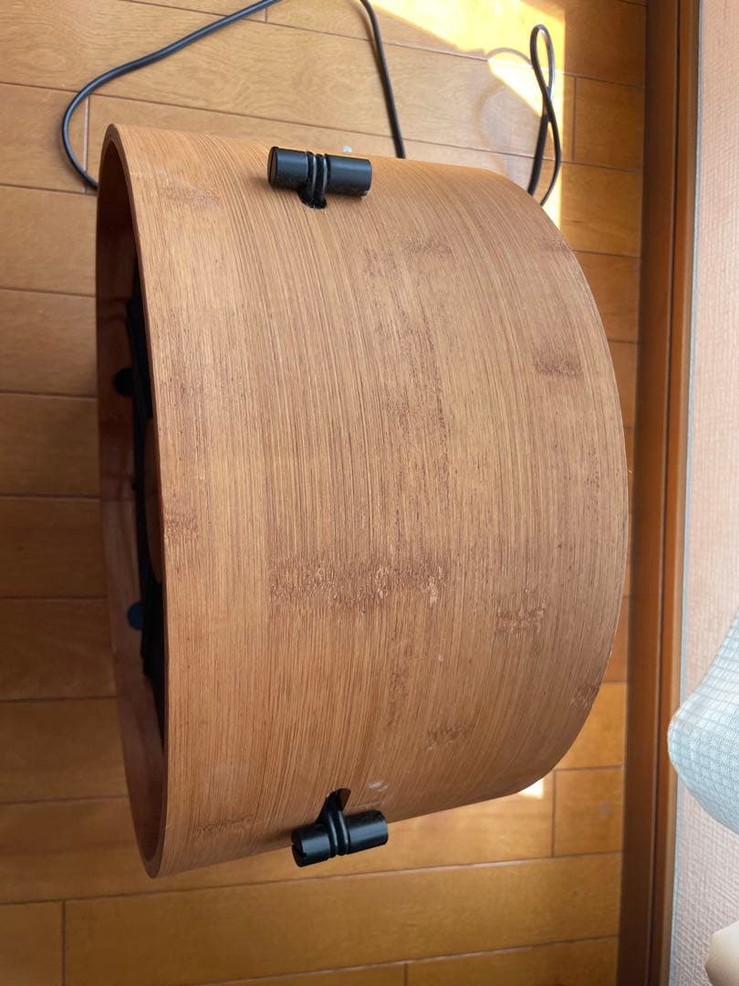 美品　Stadler Form Otto 扇風機　サーキュレーター　バンブー