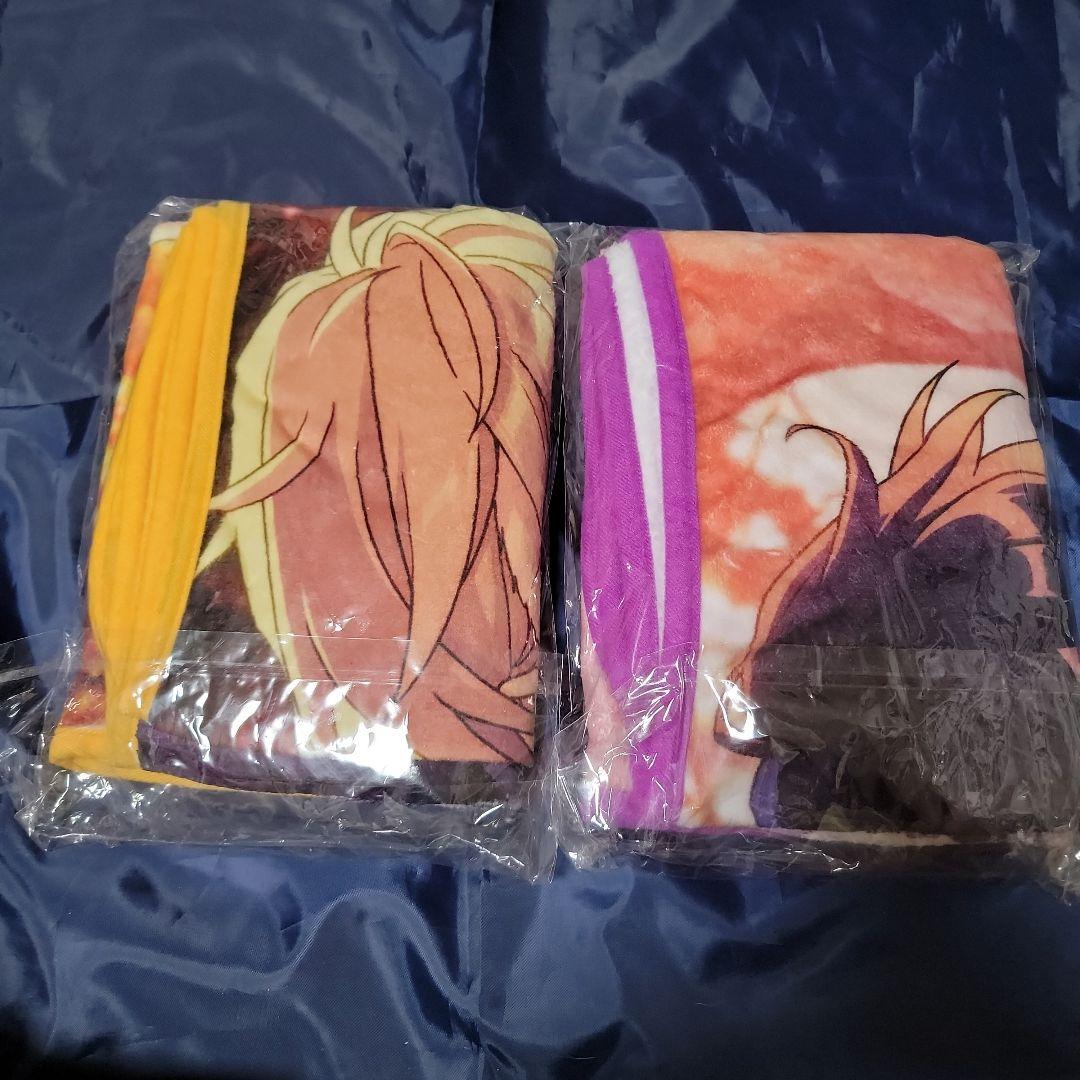 ビジュアルブランケットvol.2 朔間零 羽風薫