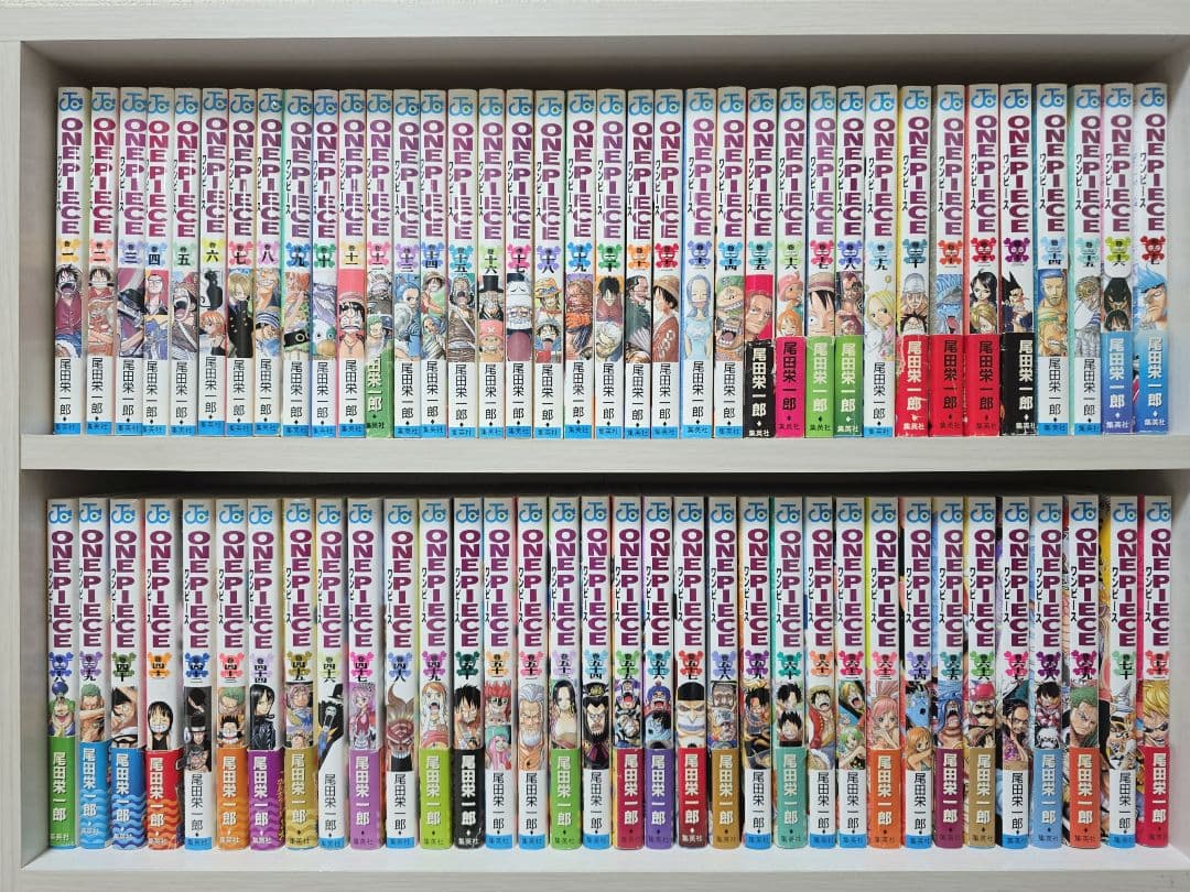 ONEPIECE 既刊全巻1-113巻セット/W01