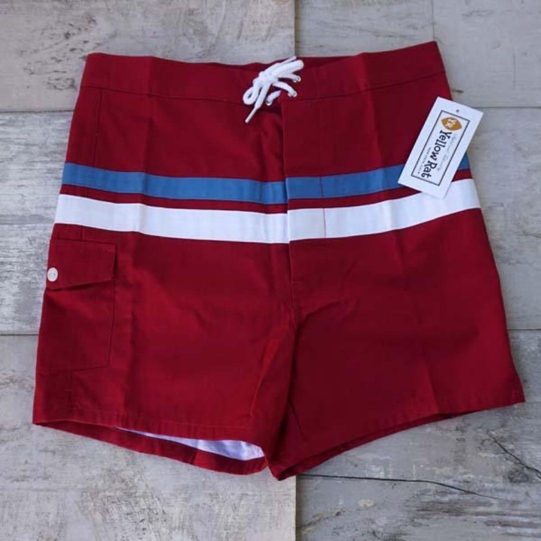 【最終値下げ】Yellow Rat Dual Stripes 新品30、32 最終値下げ】Yellow Rat Dual Stripes 新品30、32 YELLOW RAT