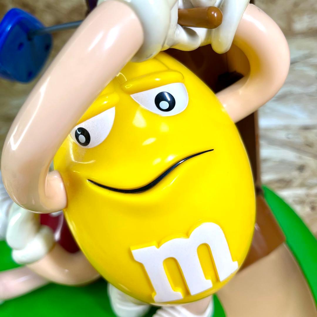 M&M's エムアンドエムズ ディスペンサー ゴルフ アメリカン雑貨