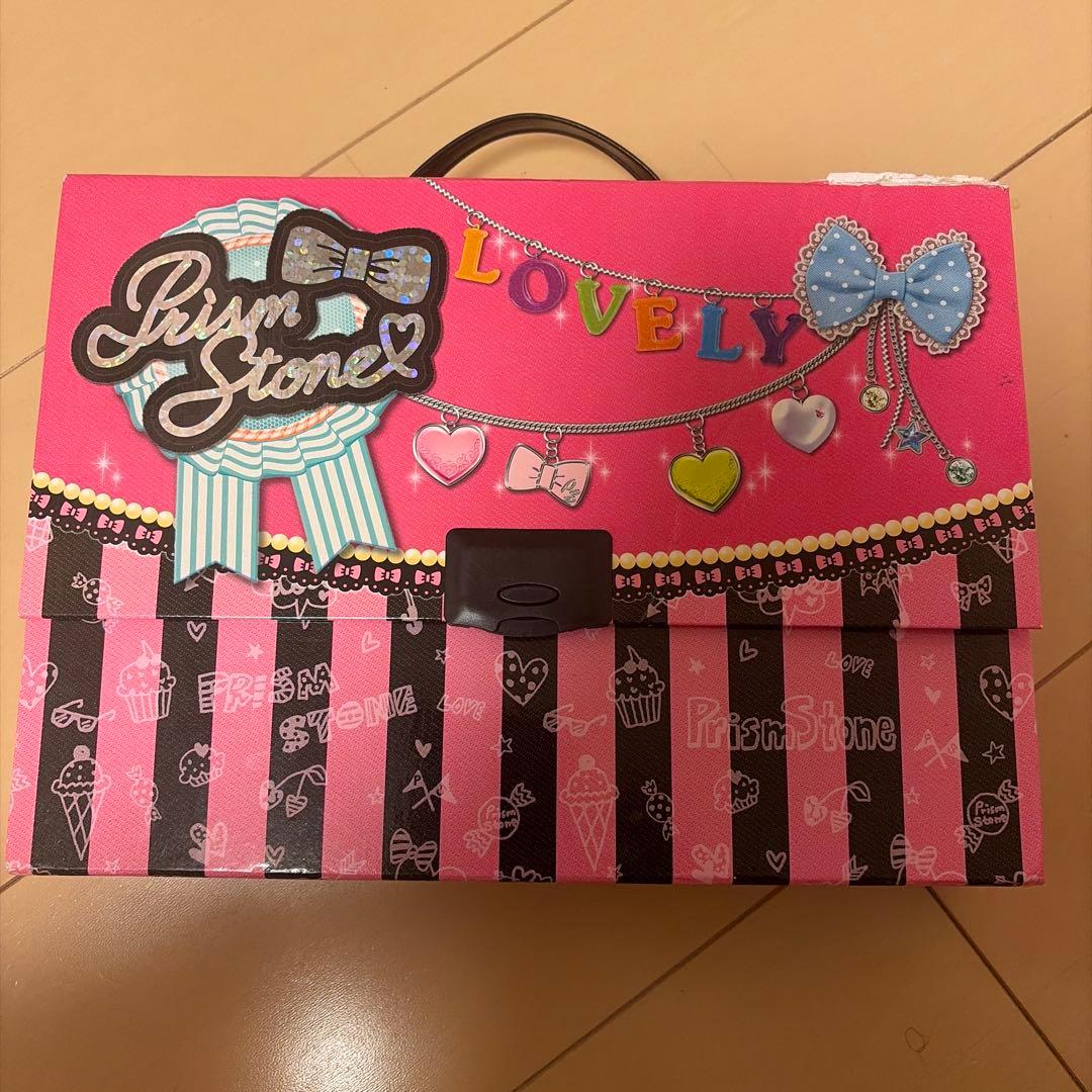 プリズムストーン トランク ストーン付き プリズムストーン プリティーリズム みあトランク ストーン付き