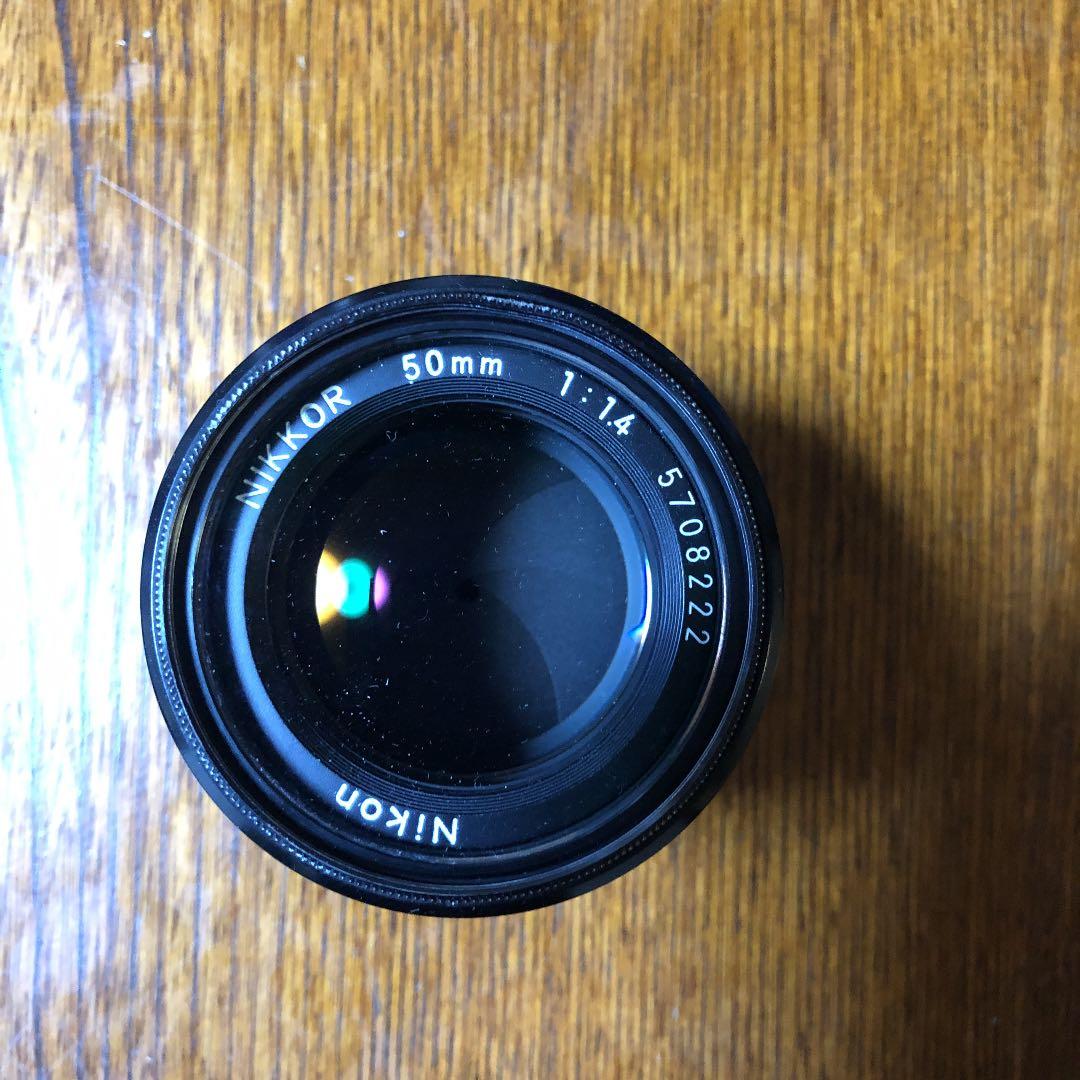 Nikon FM-2+モータードライブMD-12,レンズ28mm f/2.8 Nikon FM-2+