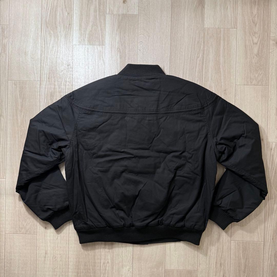 新品 Derby Of San Francisco ダービージャケット 黒金L - メルカリ